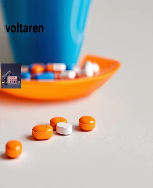 Nombre generico del voltaren